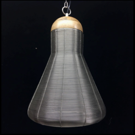 Industriële hanglamp | Draadhanglamp | Industriële lampen