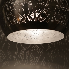 Oosterse hanglamp | Marokkaanse lampen | Arabisch filigrain | Oosterse lampen