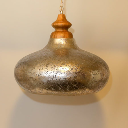 Oosterse hanglamp | Filigrain style | Eettafellamp | Marokkaanse verlichting | Amsterdam
