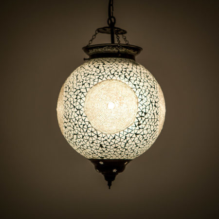 Orientalische Hängelampe | Mosaik | Marokkanische Lampen Orientalisches Interieur Online
