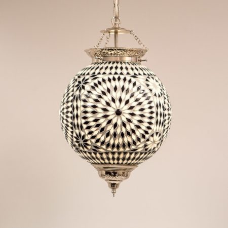 Oosterse hanglamp ruime collectie Oosterse lampen sfeerverlichting Arabisch interieur