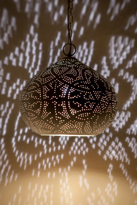 Orientalische Lampe Filigran | Orientalische Hängelampe | Arabische Lampen Metall Moderne orientalische Lampen