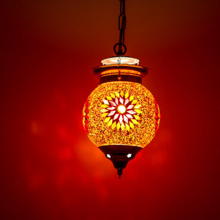 Oosterse lamp met prachtige Marokkaanse invloeden | Scherpe prijzen | Gratis bezorging