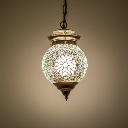 Oosterse lampen | Marokkaanse hanglamp | Mozaïek | Oosters interieur