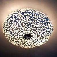 Orientalische Deckenleuchte Marokkanische Lampen Östliche Beleuchtung Arabische Lampen
