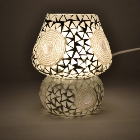 Oosterse tafellamp | Marokkaanse lampen | Mozaiek | Sfeerverlichting