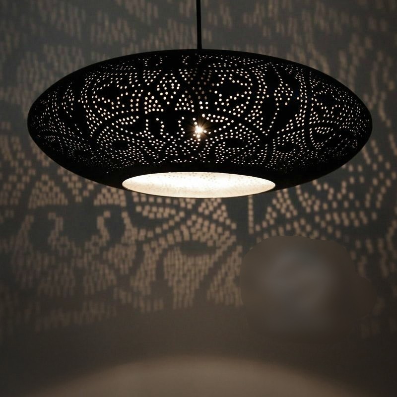 Orientalische filigrane Lampe Mit diesen orientalischen Lampen verwandeln Sie jeden Raum in ein östlich modernes Interieur