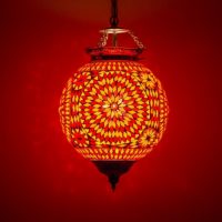 Orientalische Hängelampen Türkisches Design Mosaik | Beste Preise Jetzt online