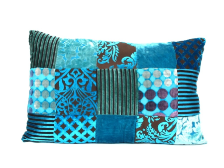 Orientalische Kissen für ein farbenfrohes Interieur, Gartenkissen, arabische Kissen, Bodenkissen