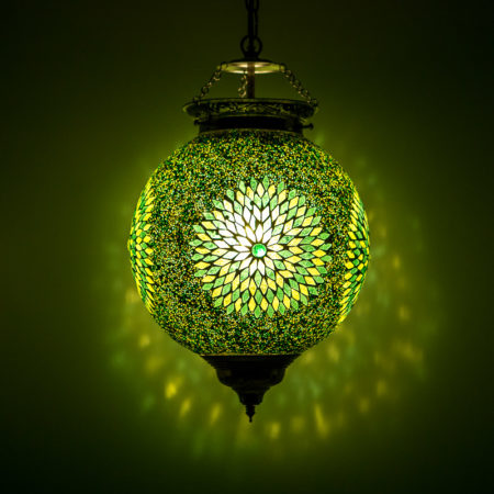 Mosaik | Hängelampe | Orientalisch | Lampen