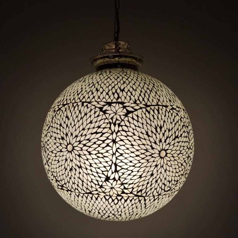 Groß | Mosaik | Lampe | Orientalisch | Beleuchtung