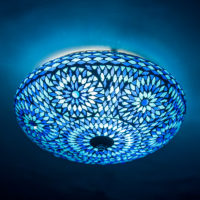 Türkisch | Mosaik | Lampen | Türkisch | Beleuchtung