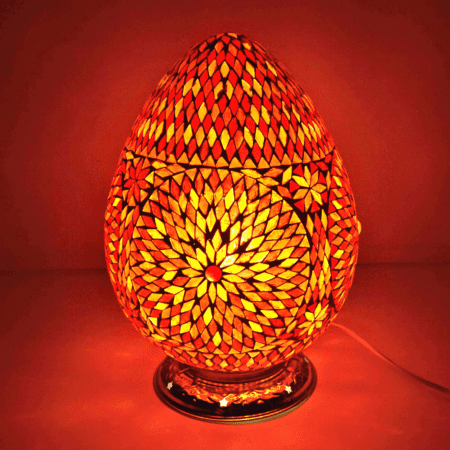 Mosaik | Tischlampe | marokkanische | Lampen