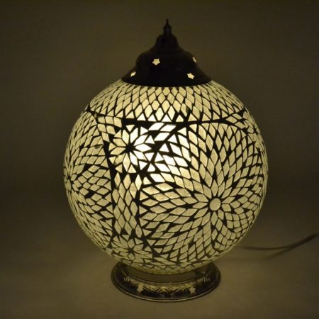 Tischleuchte | Orientalisch | Beleuchtung | Mosaik | Arabisch