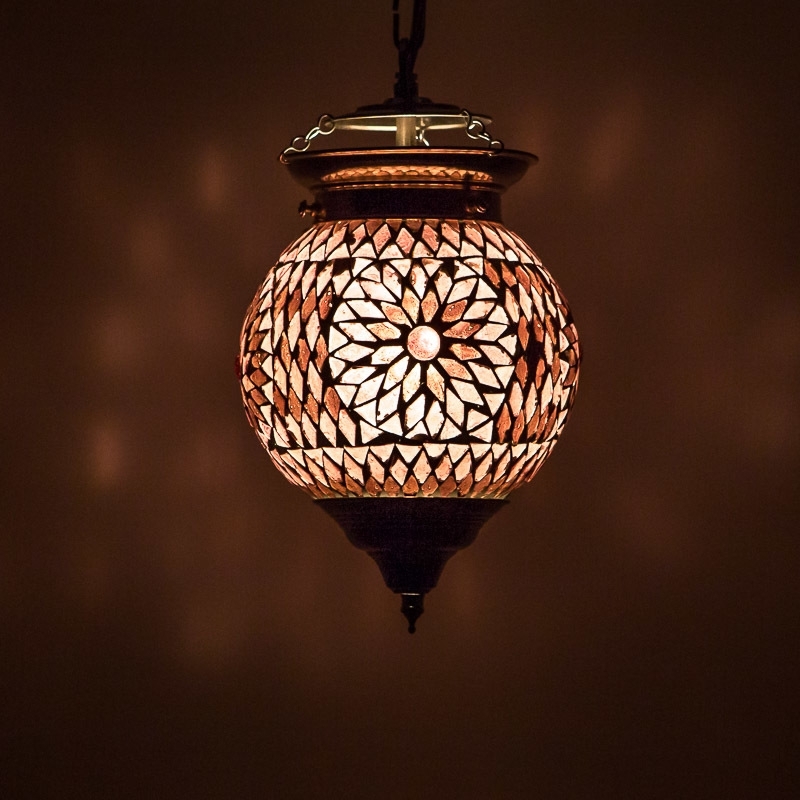 Mozaïek|Hanglampen|Filigrain|Tafellampen|Oosters