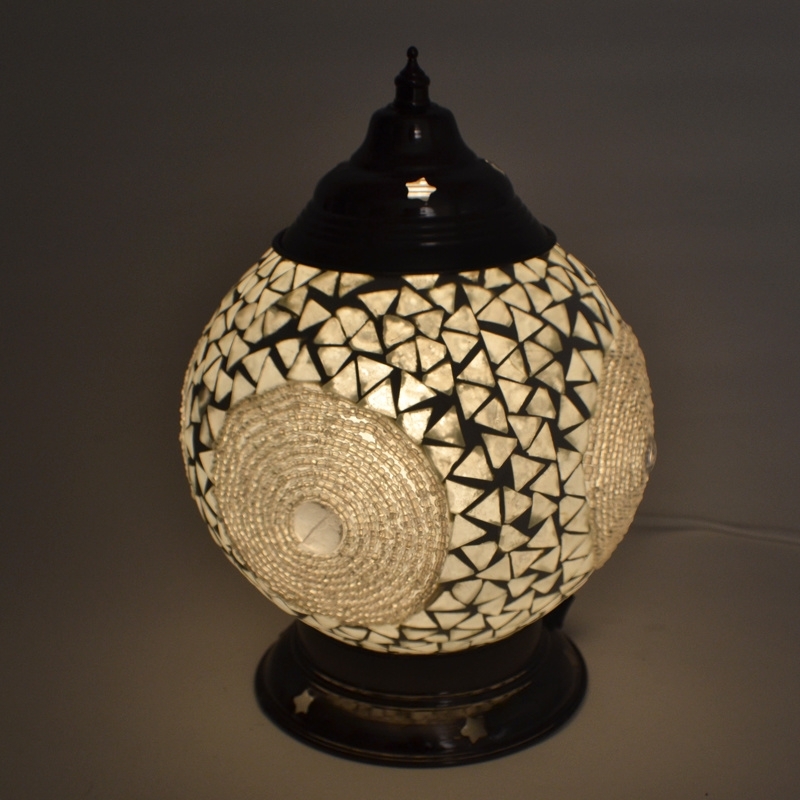 Luxus | Arabisch | Lampen | Mosaik