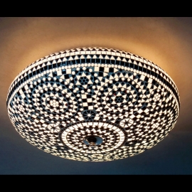 Oosterse plafonnière | Marokkaanse lamp | Arabische lampen